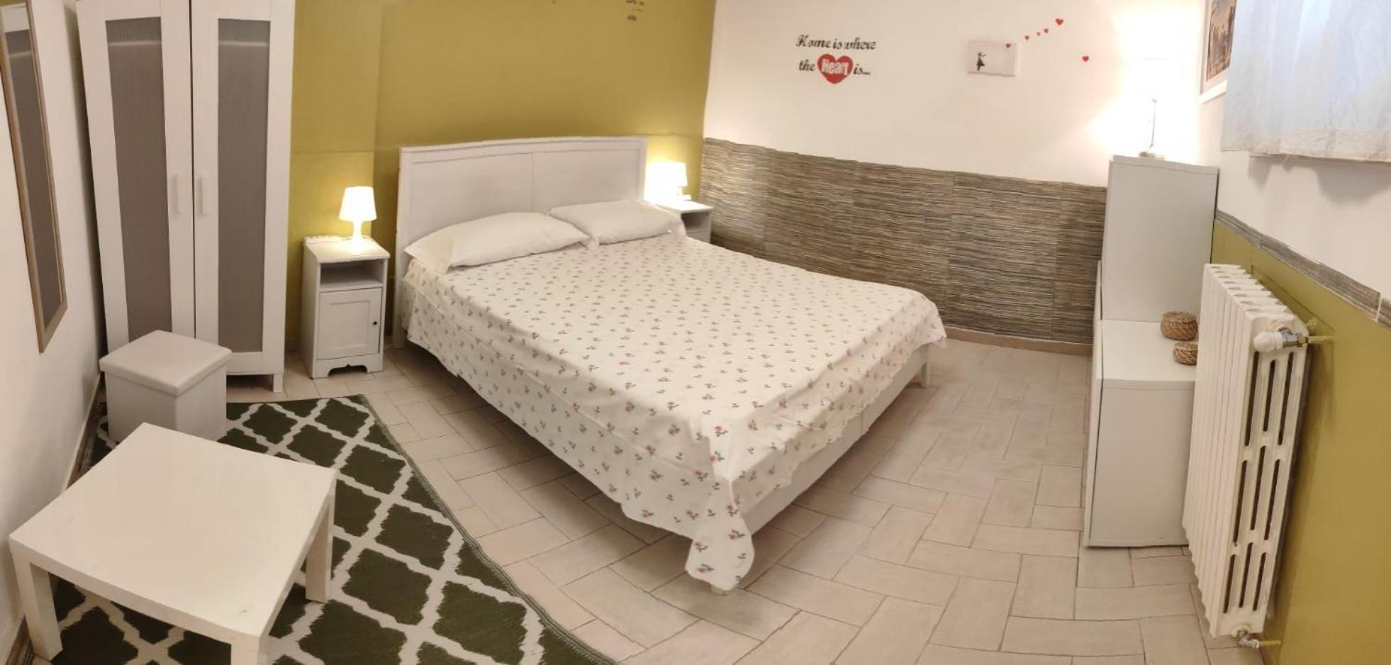 Casa Fulco Daire Bari Dış mekan fotoğraf